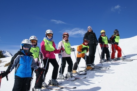 Case Study%3A Taking To The Slopes At Champoluc%2C Italy %7C School Travel Inspiration